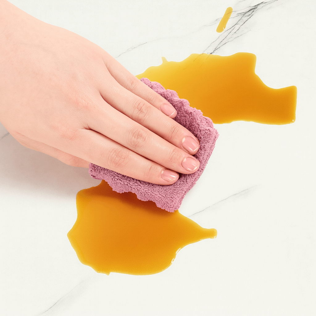 Mermer Desenli Yapışkanlı PVC Duvar Paneli 60×30 cm – 5 Adet