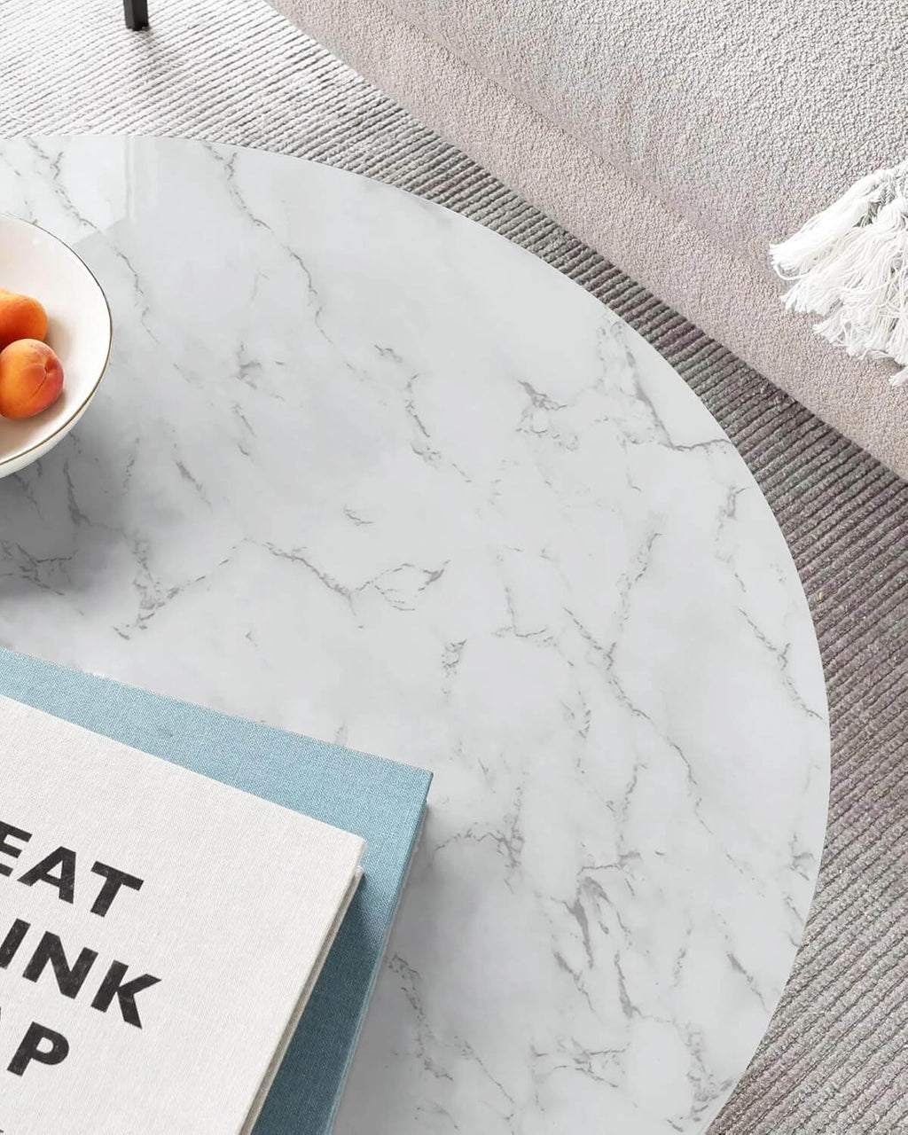 Mermer Desenli Kendinden Yapışkanlı Folyo – Su Geçirmez & Isıya Dayanıklı Kolay Uygulama (60cm Genişliği 5 Metre Uzunluğunda)